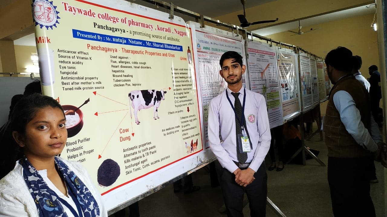 Taywade Institute of Diploma in Pharmacy Nagpur Campus events and Activities photo 9